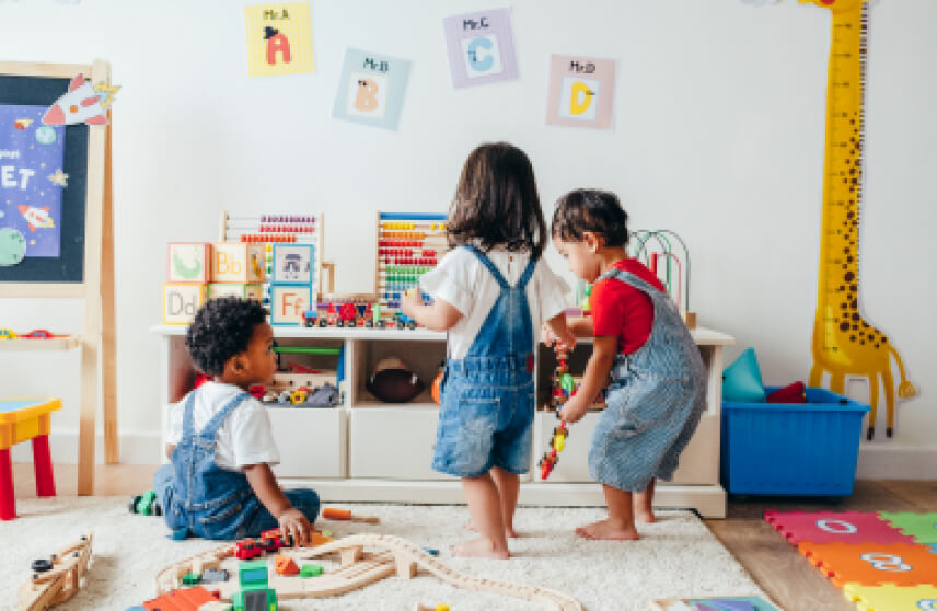 How does Preschool Help in Children Deavelopment 